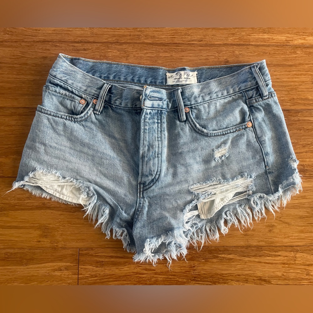 We The Free - Size 27/US 8